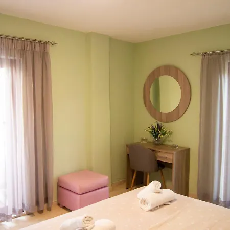 Apartment Charming In Halepa!