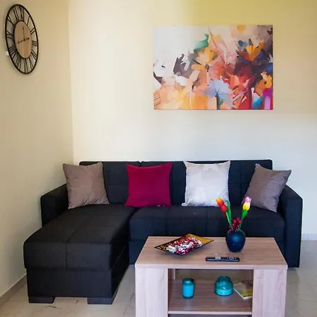 Charming In Halepa! Apartment Chania (Crete)