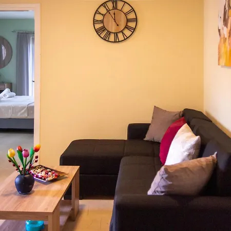 Charming In Halepa! Apartment