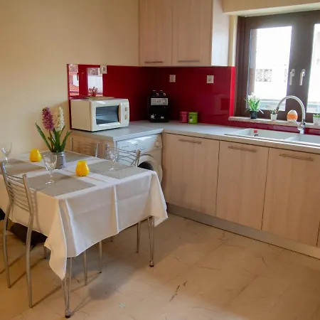 Apartment Charming In Halepa!